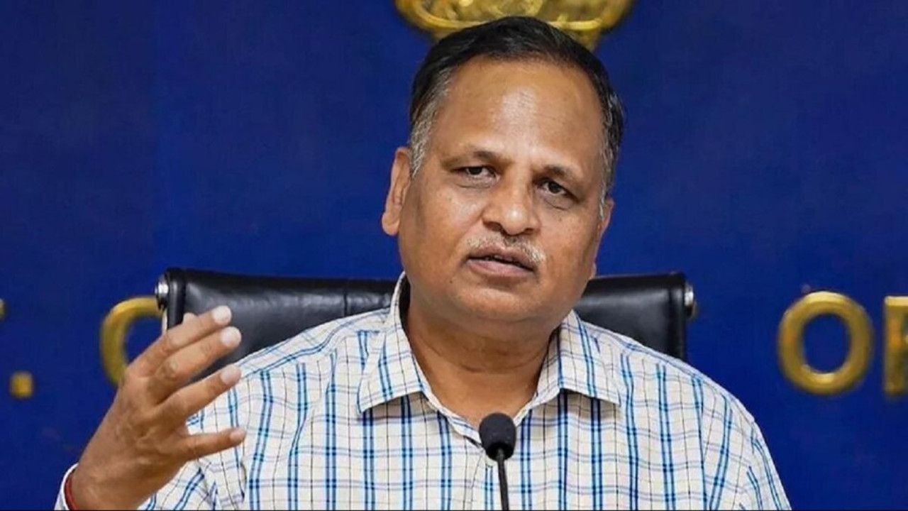 Satyendar Jain Gets Clean Chit in CBI Case; Court Accepts Closure Report