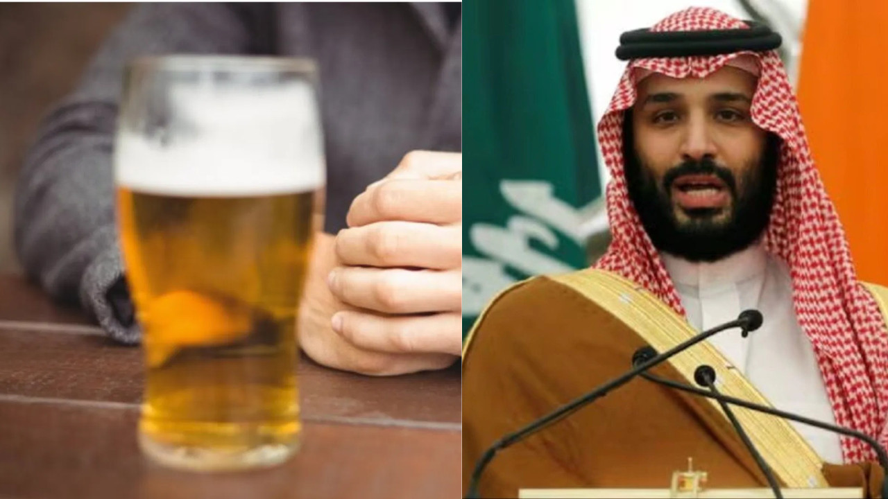 Saudi Arabia alcohol policy