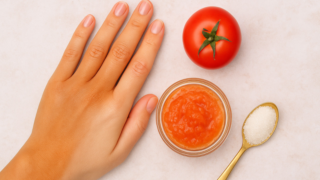 Say Goodbye to Hand Tanning: This Simple DIY Mask Works Like Magic!