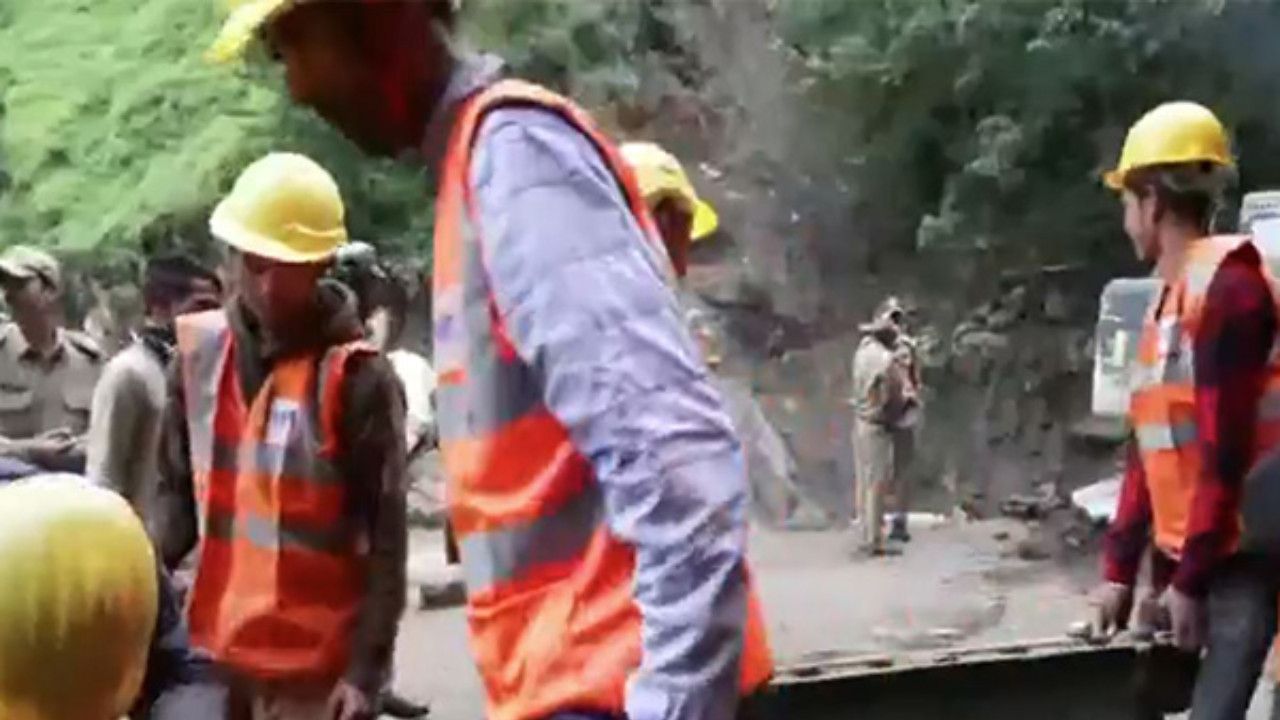 Search Continues for Missing People in Uttarakhand’s Dharali After Flash Floods