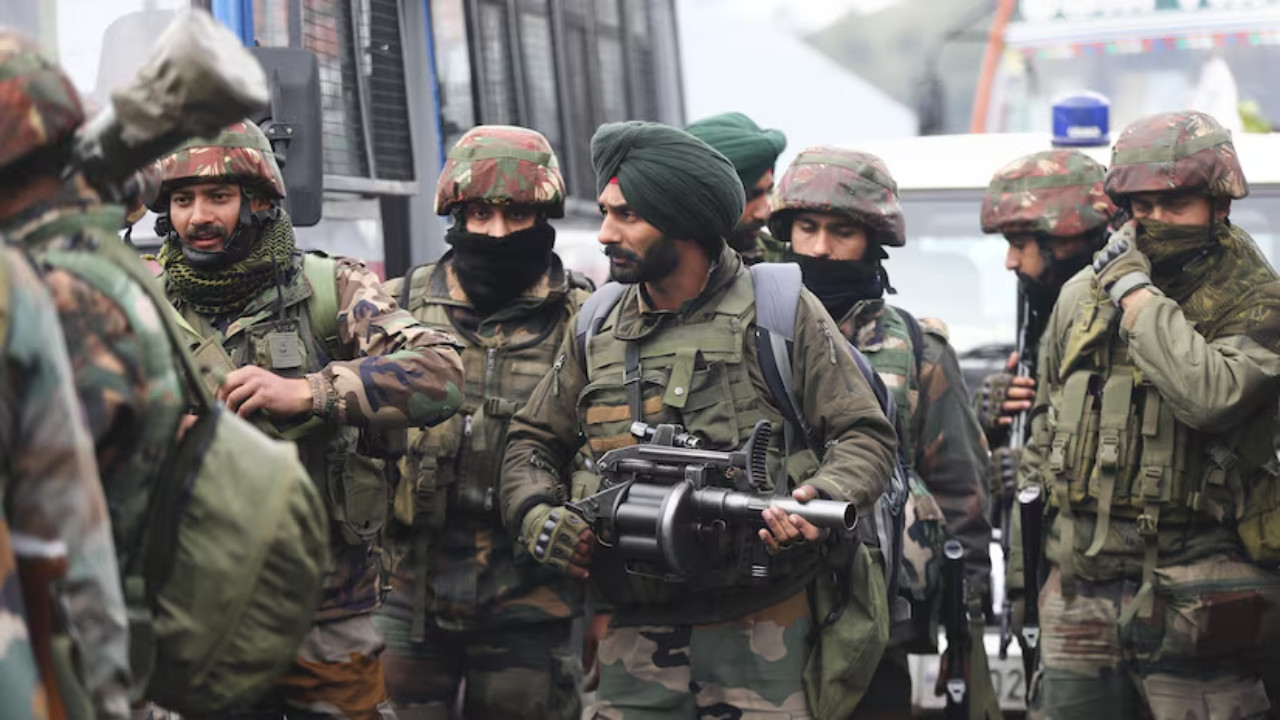 Search operations underway at nearly two dozen places across Jammu