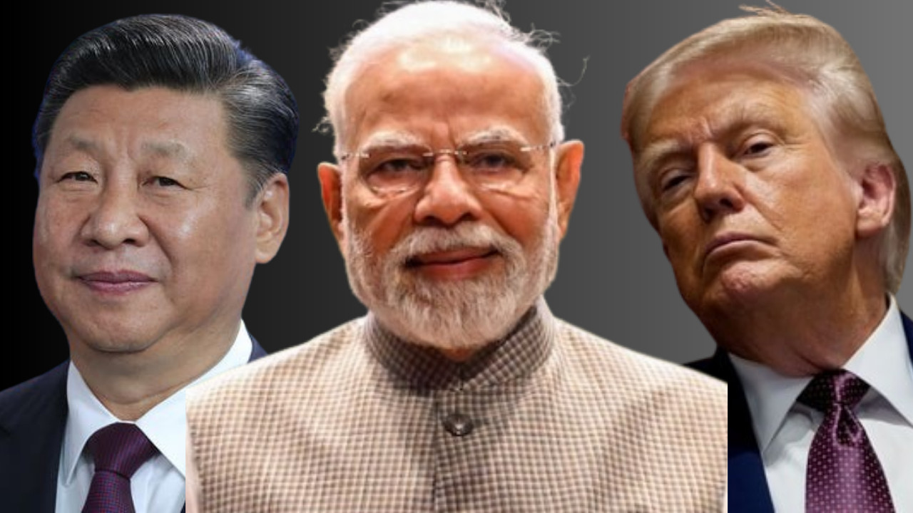 Secret Letter From Xi to India Shows China’s Strategy Against U.S. Tariffs