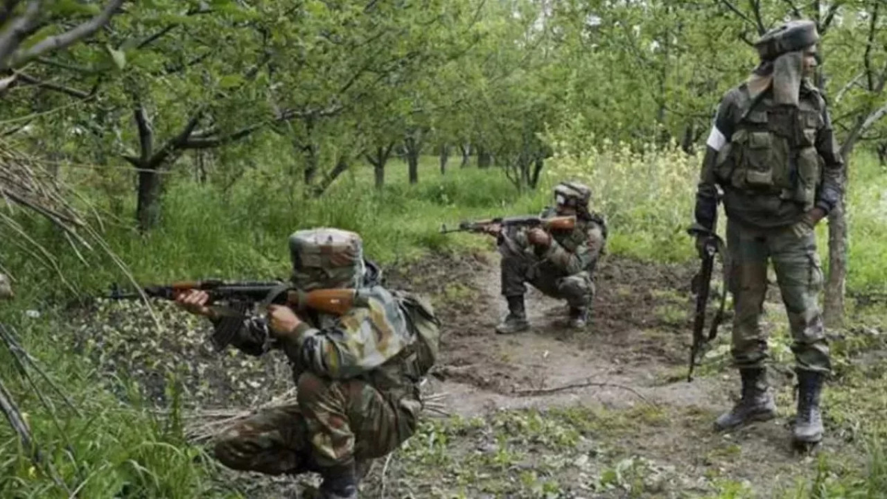 security forces in Narayanpur