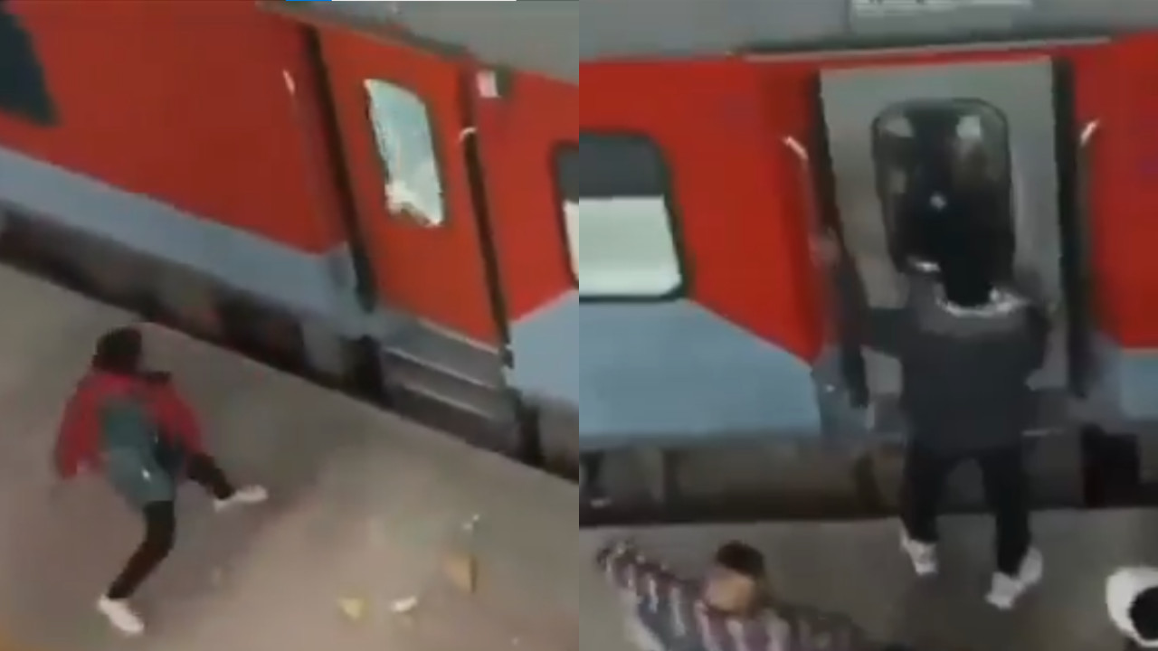 Security Measures Tightened After Stone-Throwing Incident