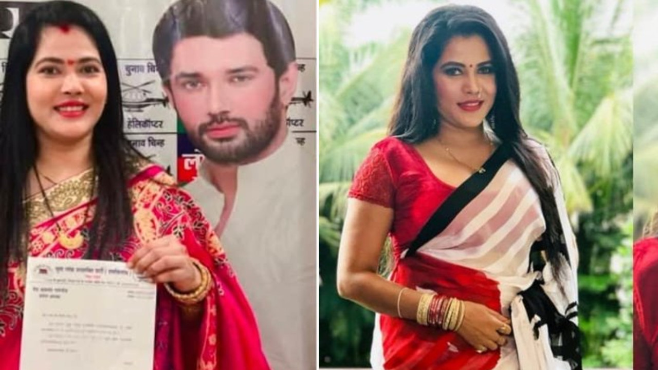 Seema Singh’s Nomination Cancelled, NDA Faces Setback Ahead of Bihar Polls