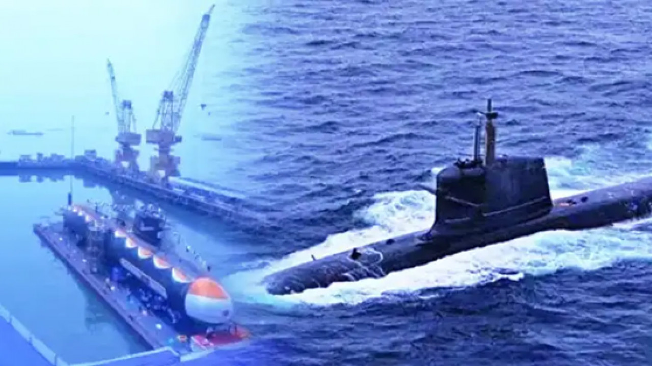 Setback in AIP Integration for Indian Scorpene Submarines