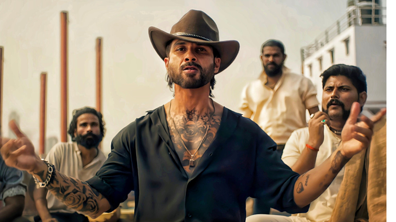 Shahid Kapoor Fitness Tips: How does the Bollywood star stay fit at the age of 44? Know details