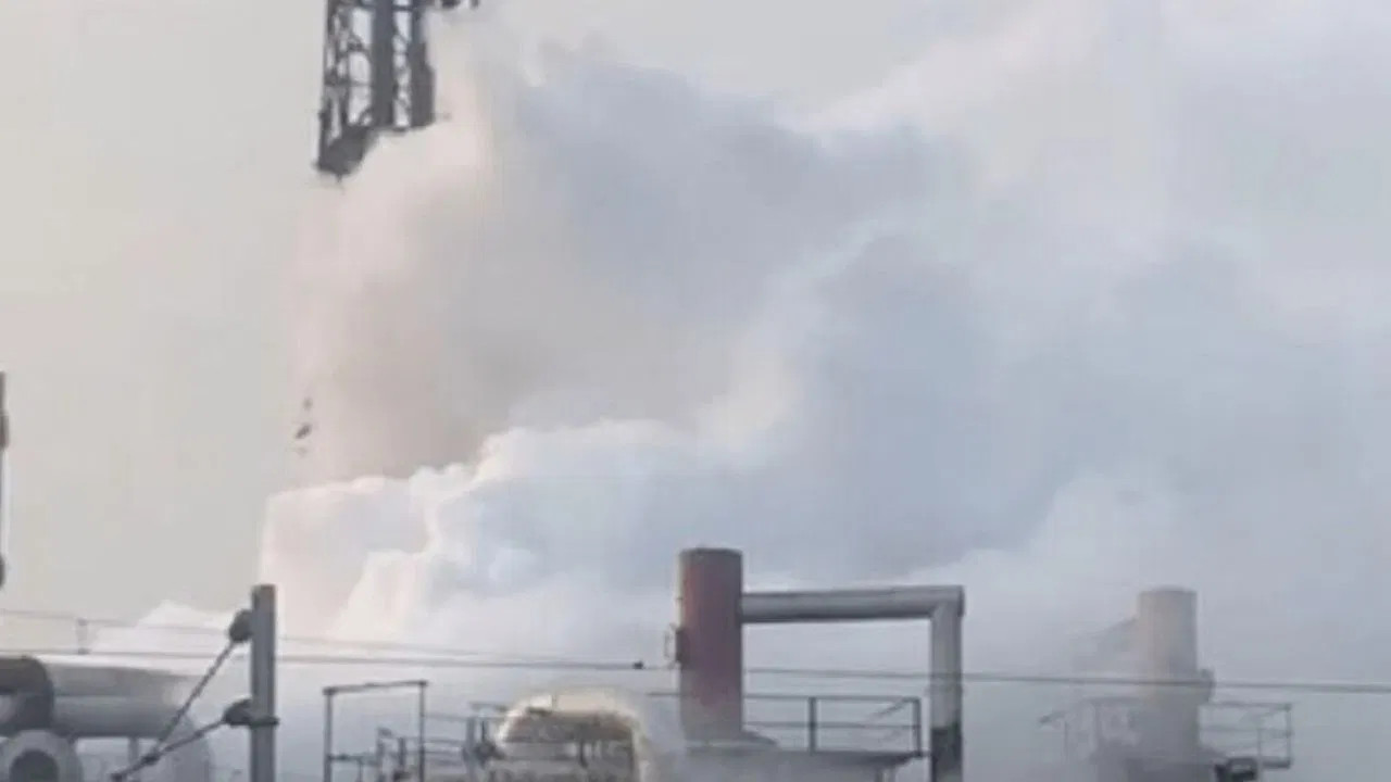 Shahjahanpur Gas Leak