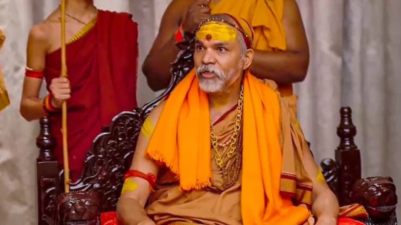 Shankaracharya Swami Avimukteshwarananda to face FIR over molestation claims, POCSO Act invoked