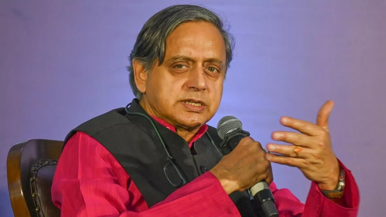 Shashi Tharoor