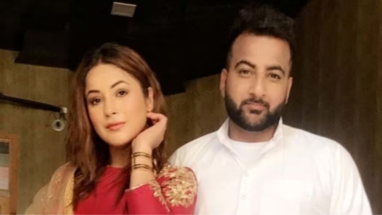 Shehbaz Badesha Breaks Silence on Bigg Boss 19 Entry and Trolls Linking Him to Shehnaaz Gill