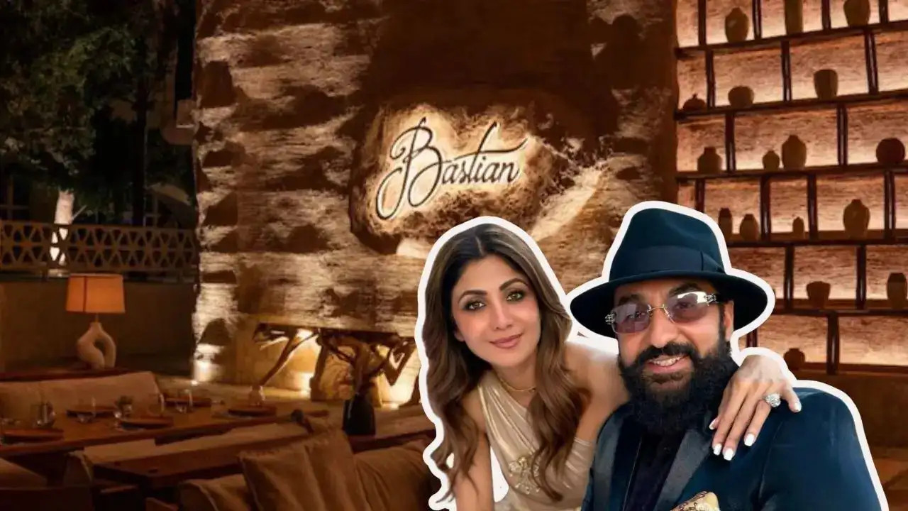 Shilpa Shetty Shuts Down Her Iconic Restaurant Bastian Bandra Amid Rs 60 Crore Cheating Case