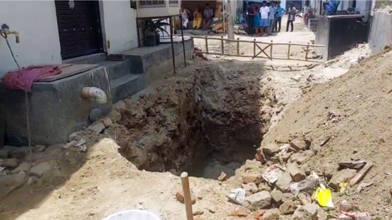 Shocking Crime in Faridabad: Woman Raped and Murdered by Father-in-Law