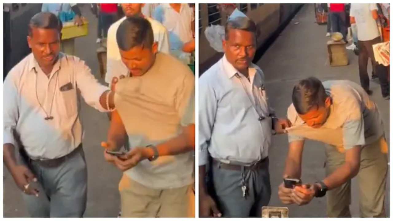 Shocking Incident at Jabalpur Railway Station: Samosa Vendor Drags Customer Over Failed Digital Pay