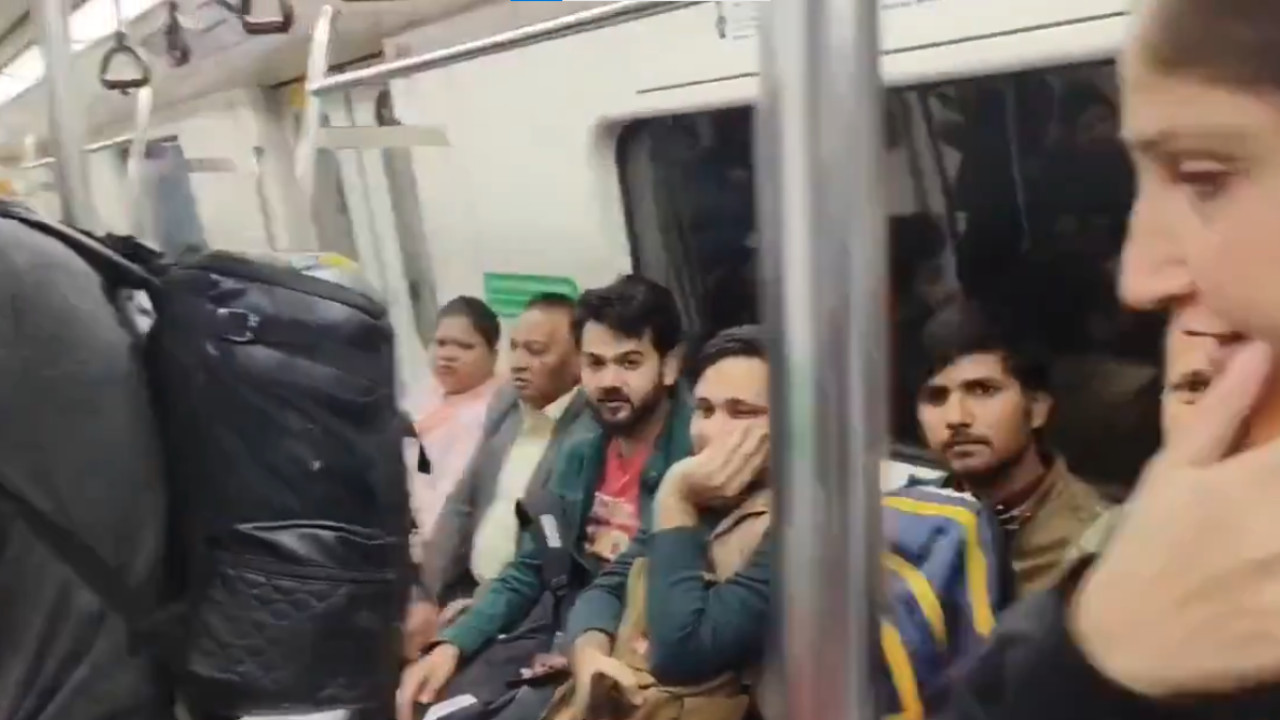 Shocking Video of Altercation Between Man and Woman Goes Viral, Sparks Social Media Frenzy