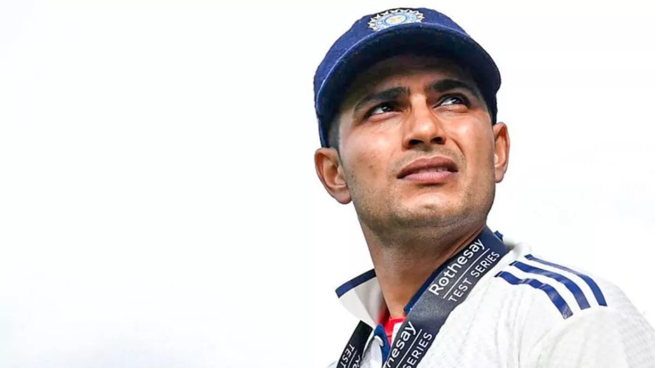 Shubman Gill