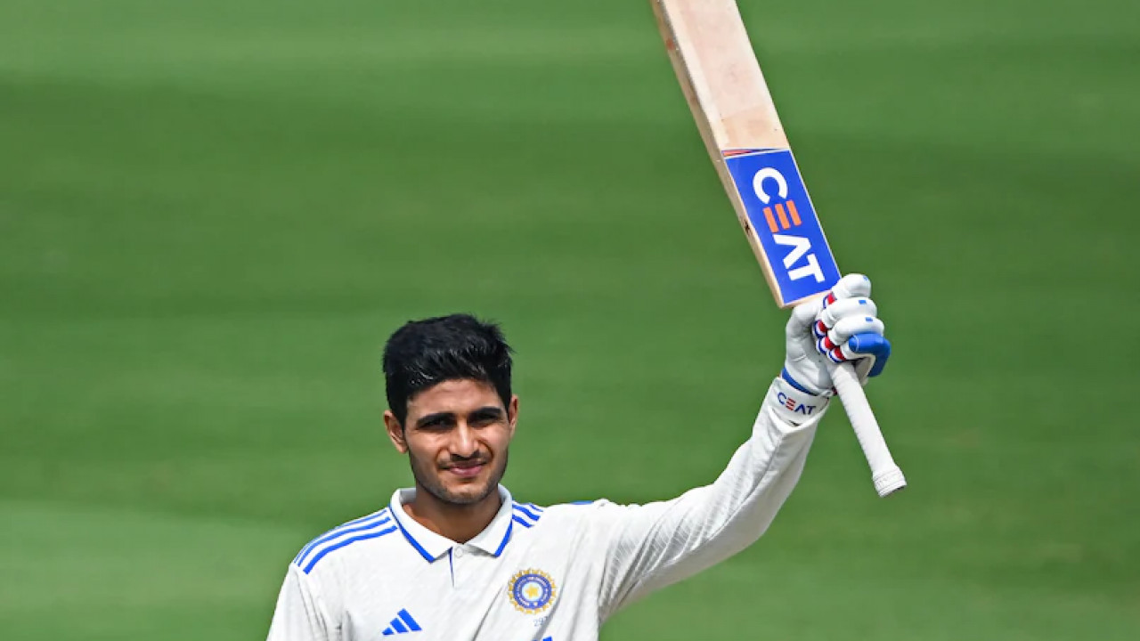 Shubman Gill