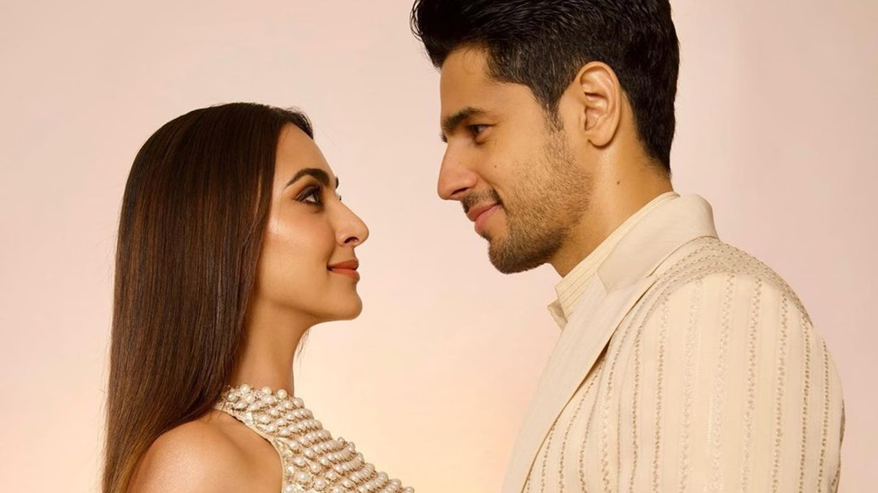 Sidharth Malhotra & Kiara Advani
