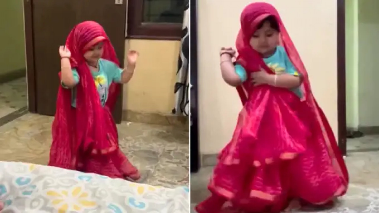 Social media viral video