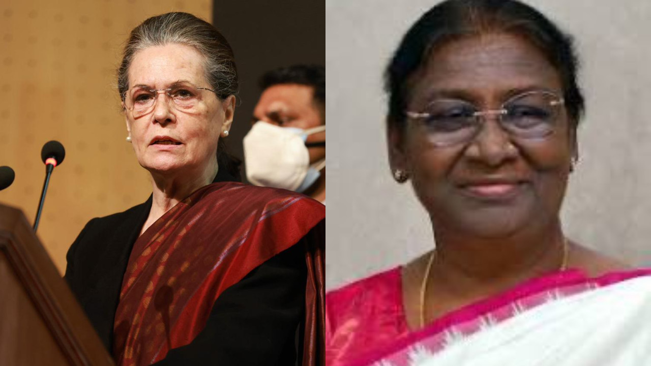 Sonia Gandhi's Controversial 'Poor Thing' Comment on President Droupadi Murmu Ignites Political Fire