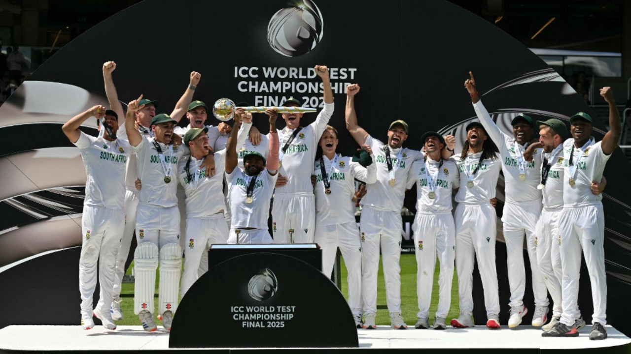 South Africa No Longer Chokers: How the Proteas Rewrote Their Cricket Story in 350 Days
