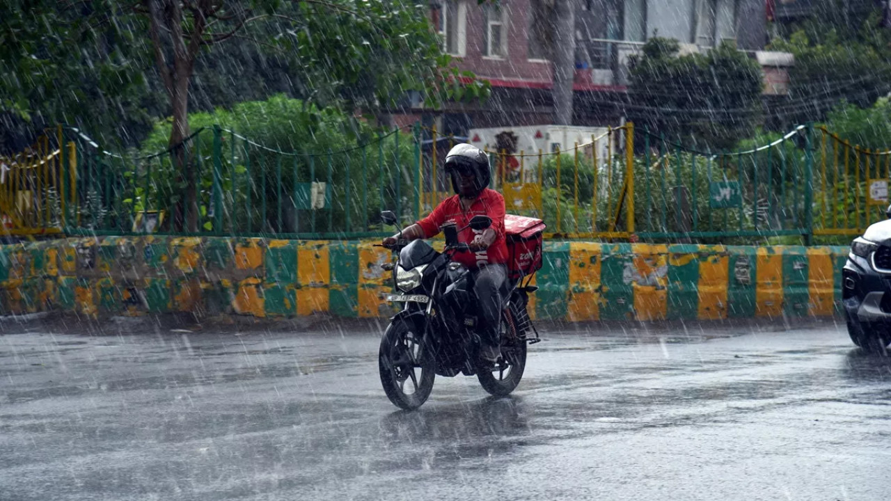 South-west monsoon 2025