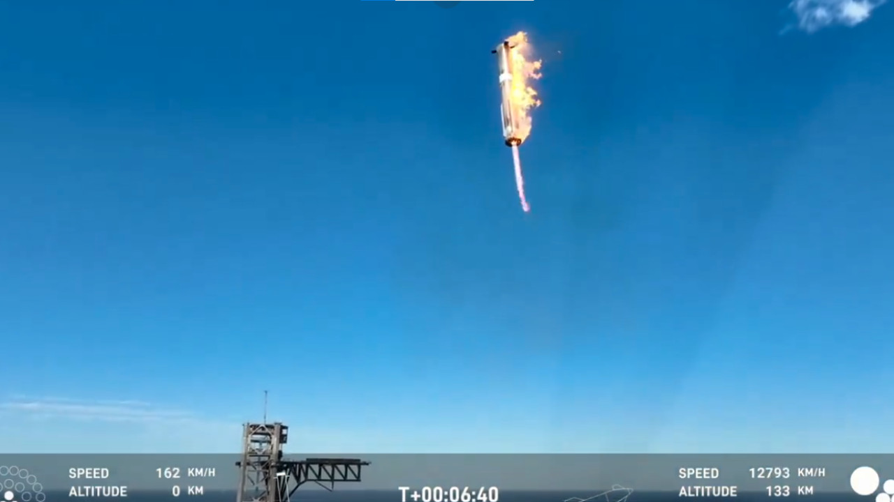 SpaceX's Starship Rocket Explosion: A Shocking Setback for Elon Musk's Vision of Interplanetary Trav