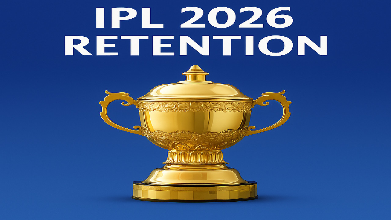 IPL 2026 Player Retention: Big Names on the Edge as Franchises Reveal Final Lists Today
