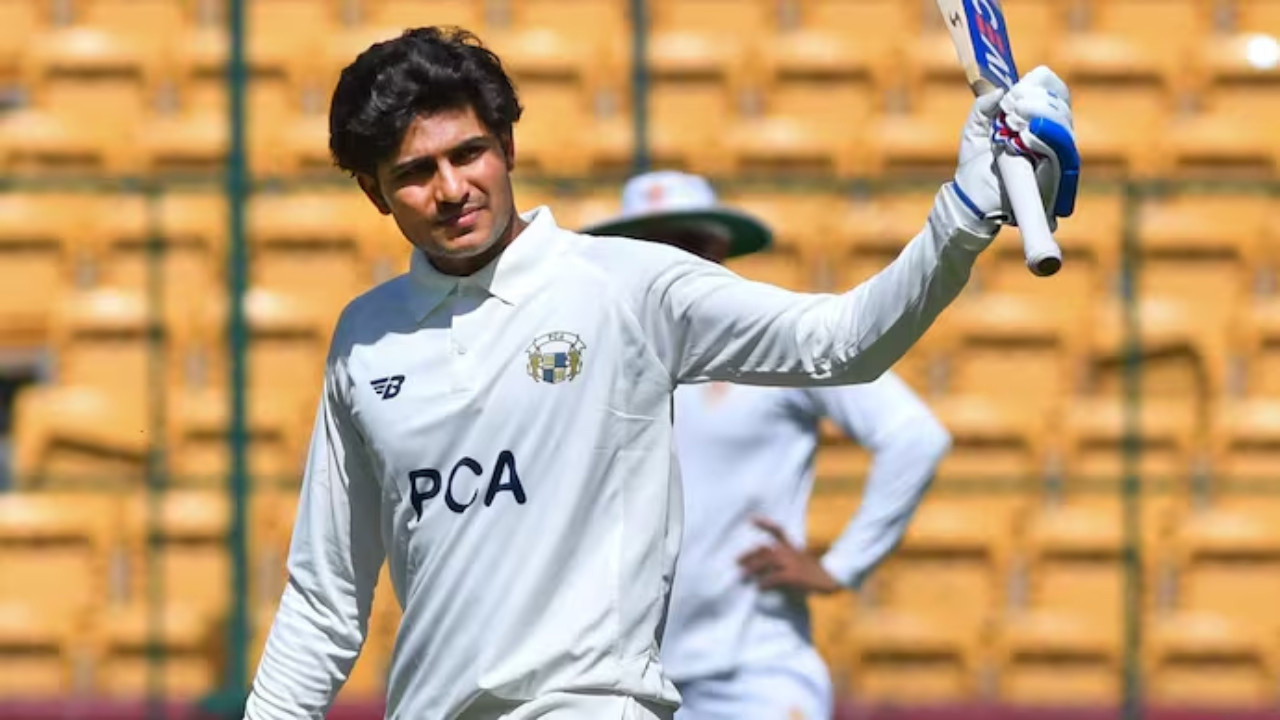 Star Batter Reflects on Pressure and Performance in Red-Ball Cricket