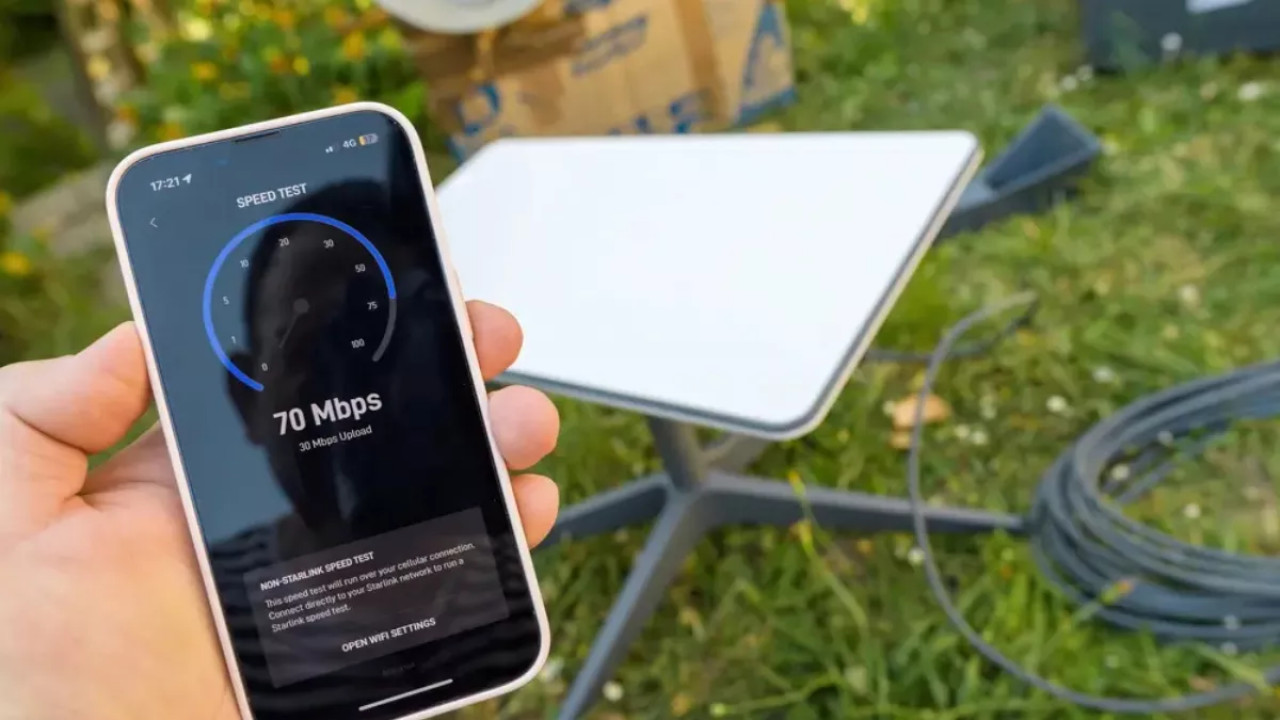 Starlink India launch