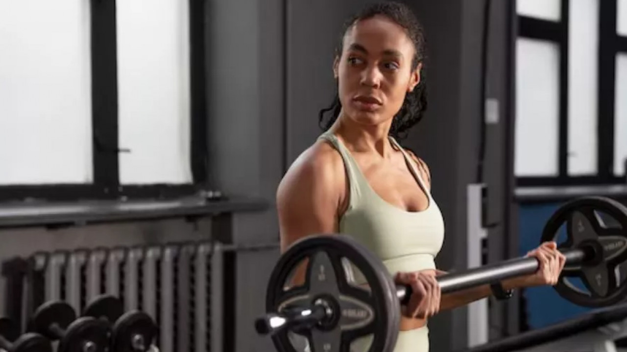 Strength training for women