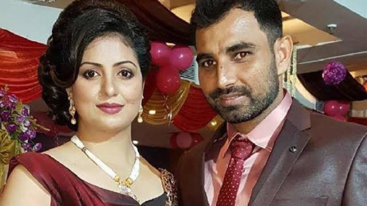 Supreme Court hears petition by cricketer Mohammed Shami's wife Hasin Jahan, issues notice