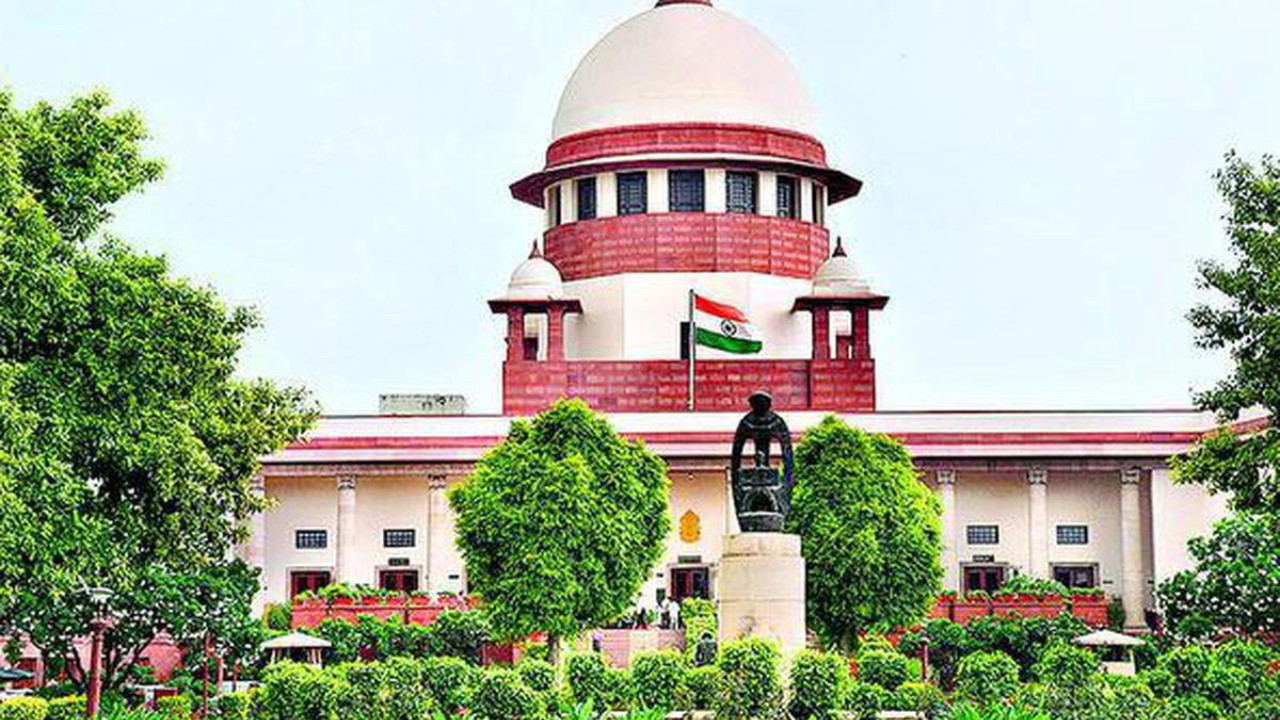 Supreme Court's observation on woman's allegation against partner