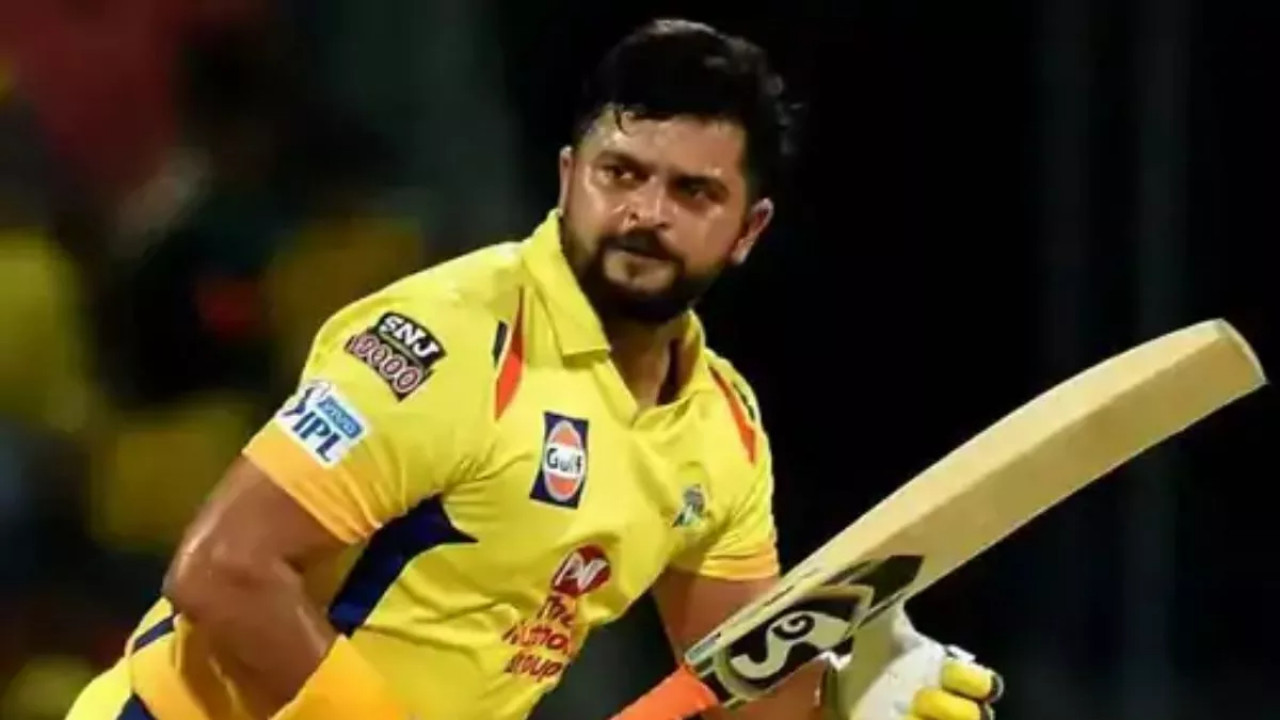Suresh Raina