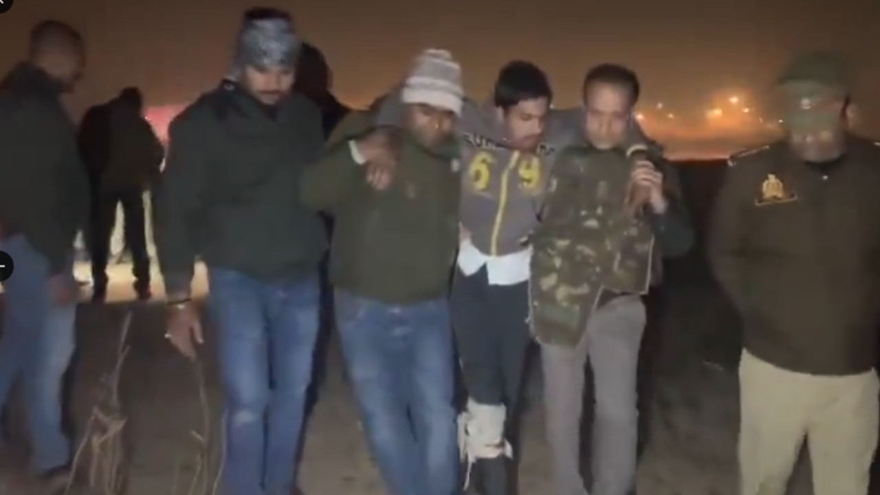 Suspect Shot After Allegedly Killing 8-Year-Old Girl