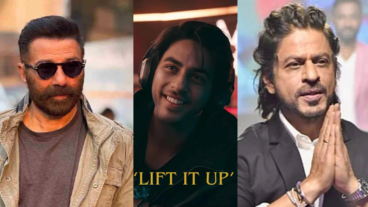 Aryan Khan’s Big Debut with ‘Bads of Bollywood’: Sunny Deol’s Reaction Wins Heart