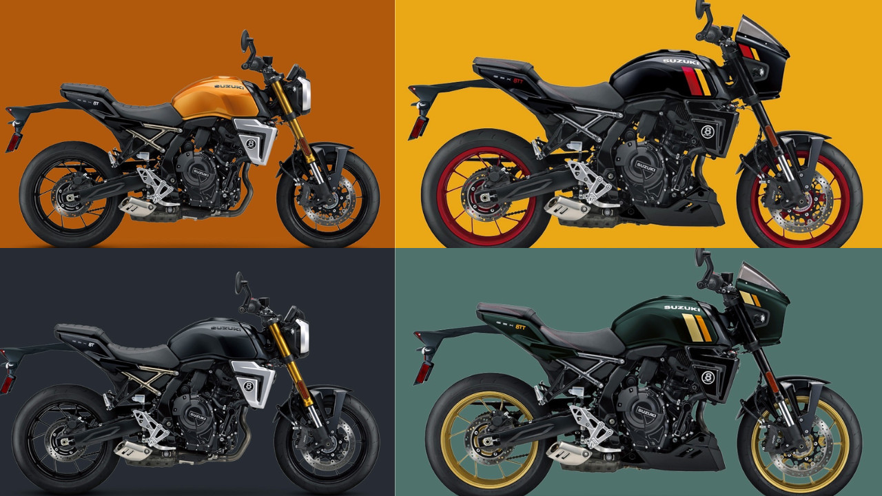 Suzuki Motorcycle Reports 25% YoY Growth in September 2025 Sales