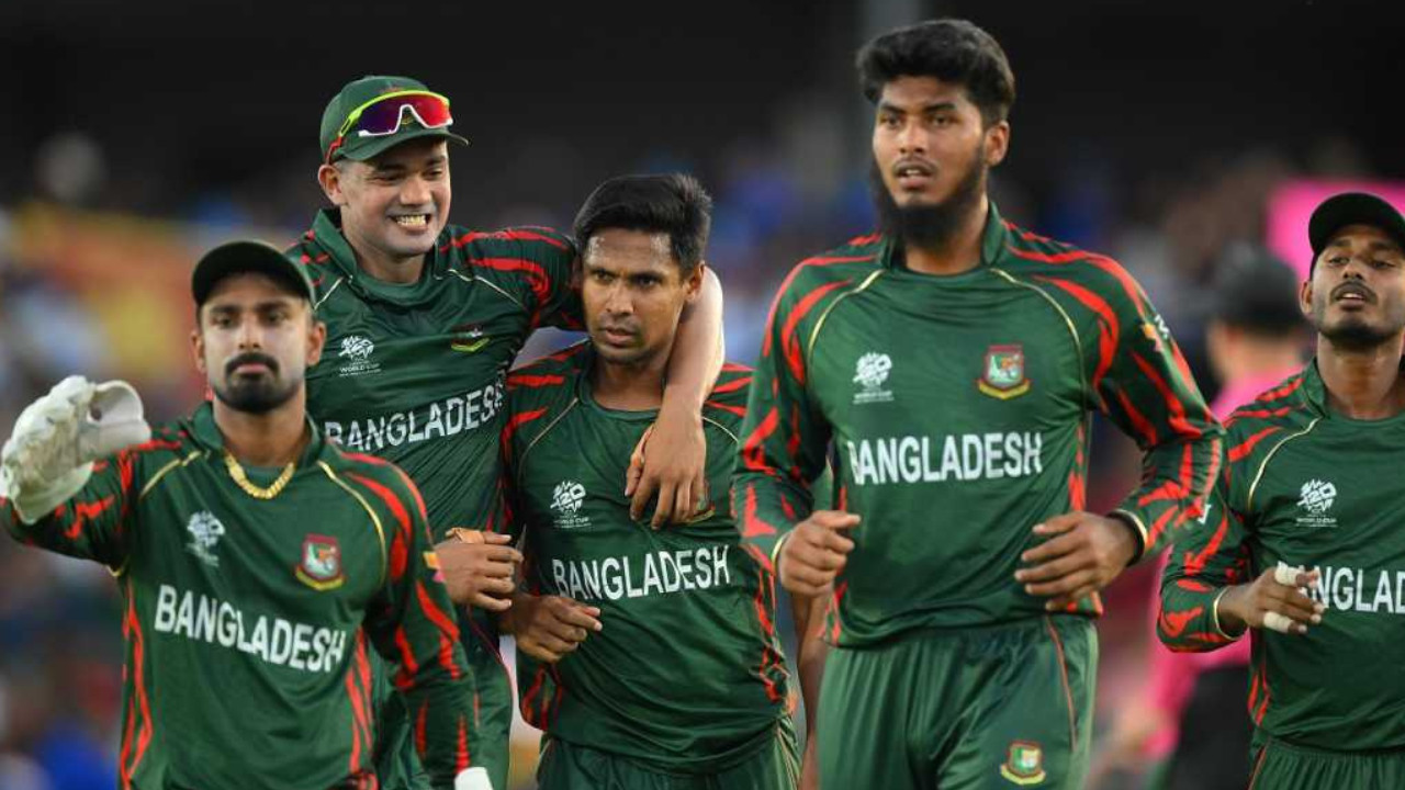 T20 World Cup: Bangladesh faces difficult choice as ICC rejects relocation demand