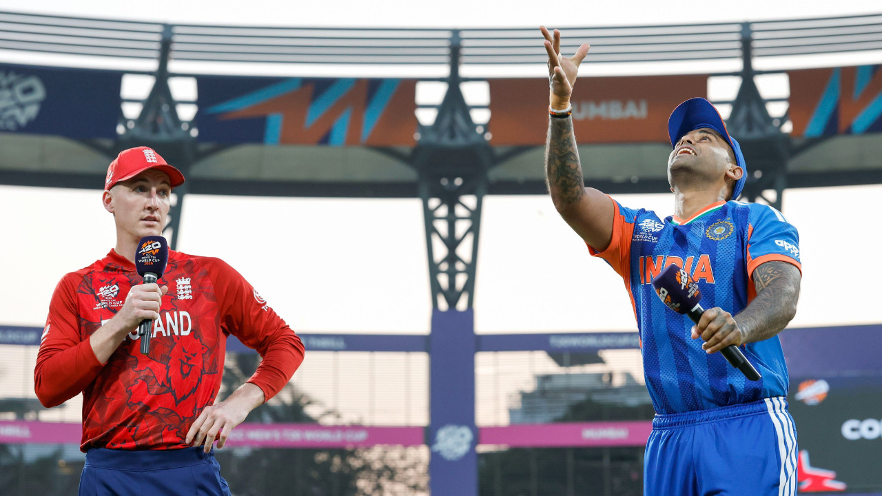 T20 World Cup 2026: England wins toss, decides to bowl first