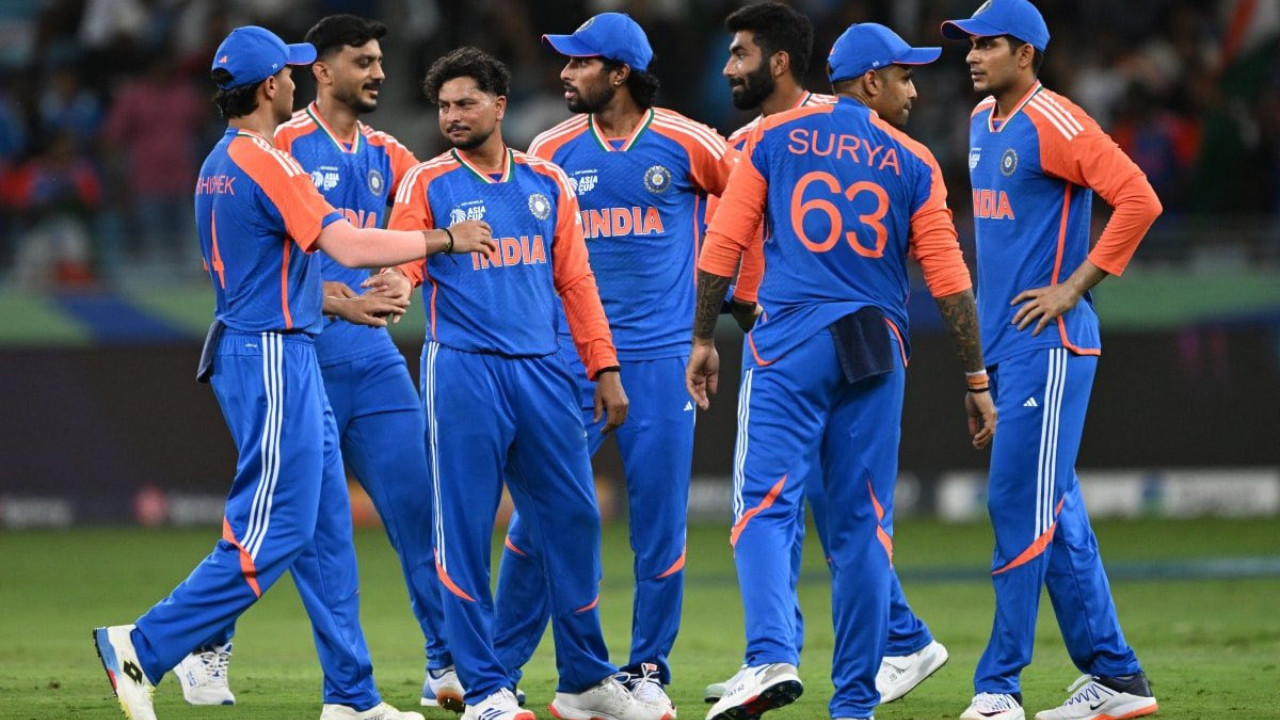 T20 World Cup 2026: India crush Namibia to create history, rise to top of Group A