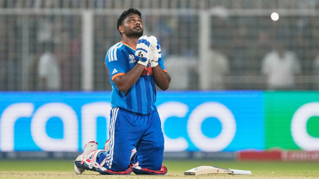 T20 World Cup 2026: India showcases awesome batting power, destroys England bowling