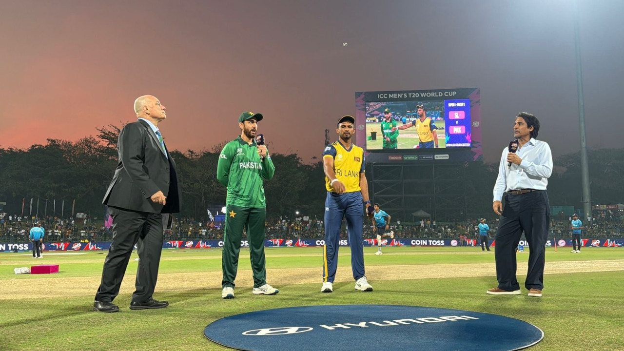 T20 World Cup 2026: Pakistan drops Babar Azam for crucial clash, Sri Lanka also made two changes