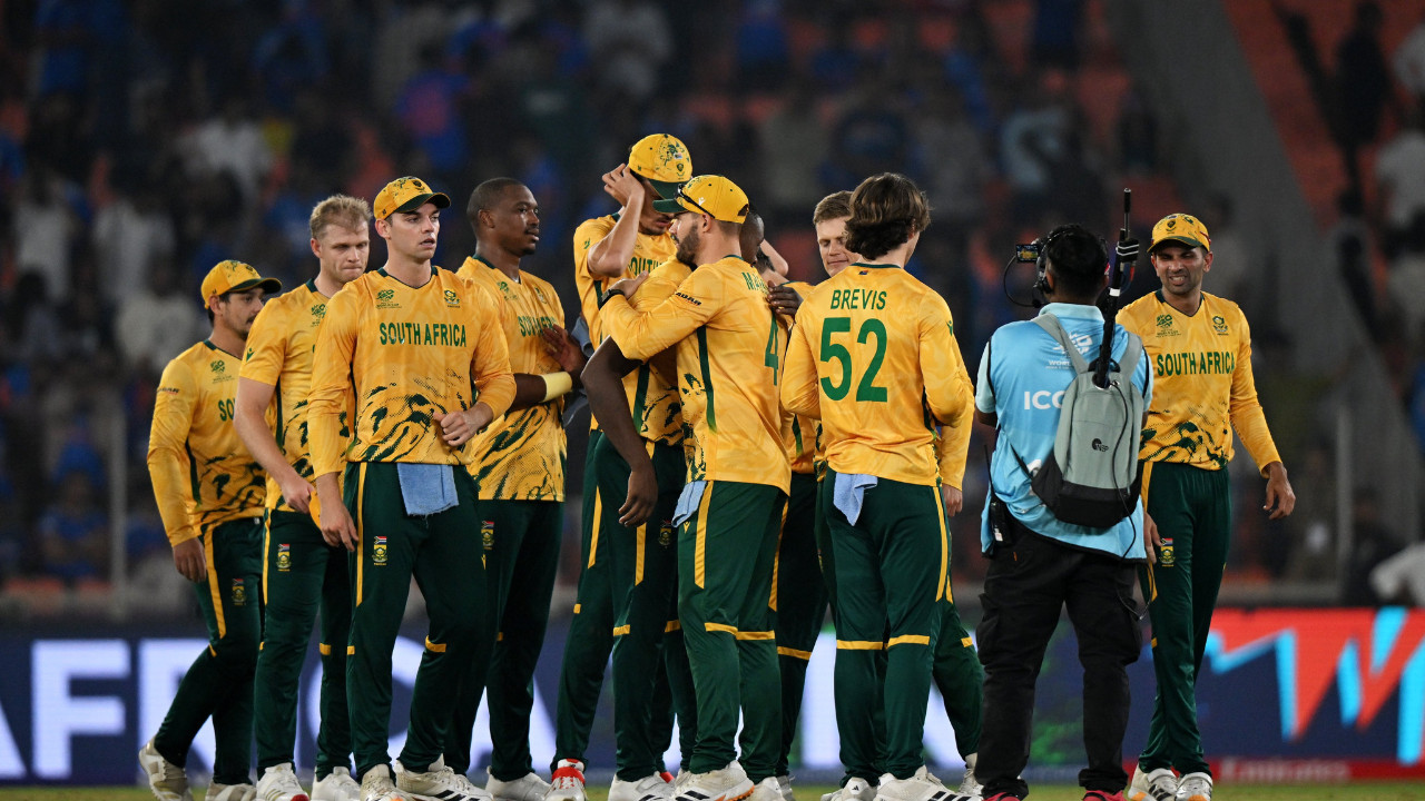 T20 World Cup 2026: South Africa beat India by 76 runs in Super Eights tie