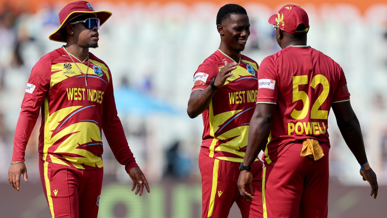 T20 World Cup 2026: West Indies thrash Zimbabwe by 107 runs, put India in precarious position