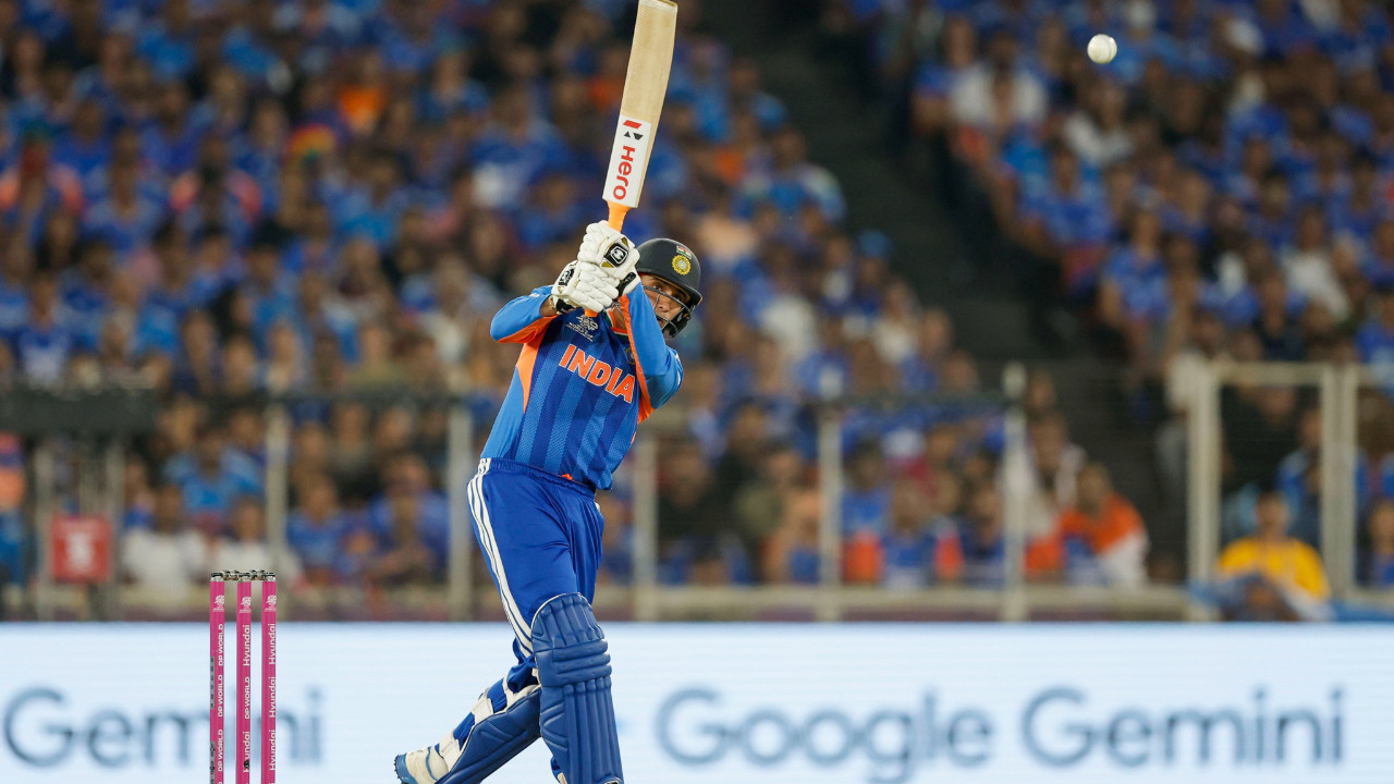 T20 World Cup 2026 Final: Abhishek Sharma repeats Virat Kohli's feat