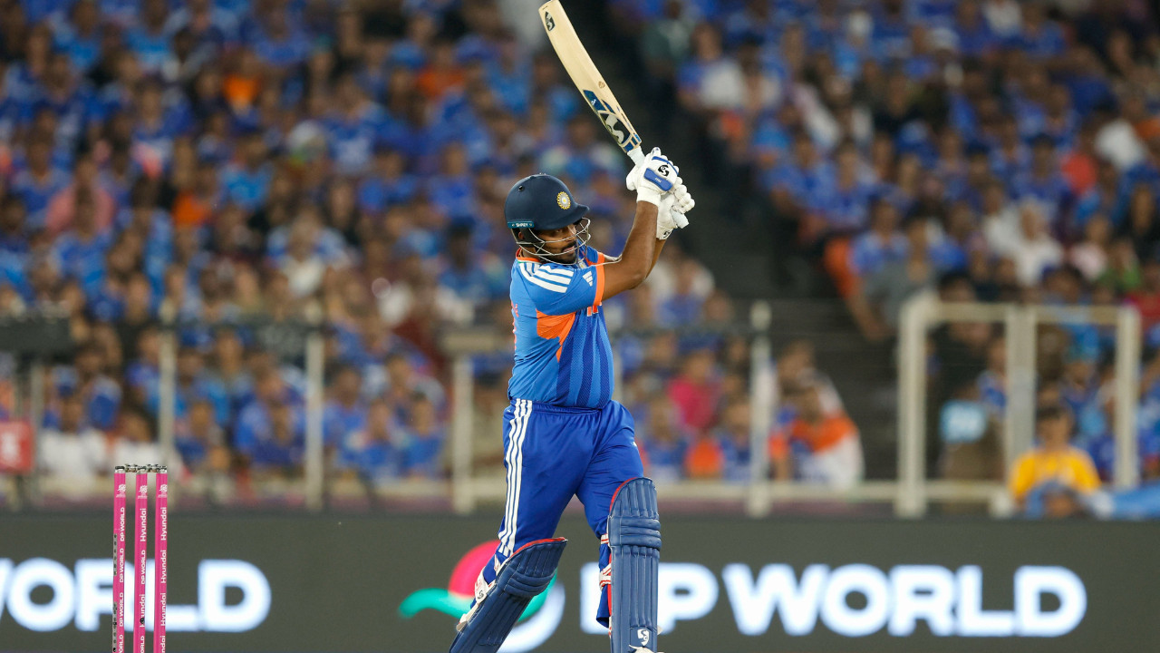 T20 World Cup 2026 Final: Sanju Samson creates history, breaks Virat Kohli's record