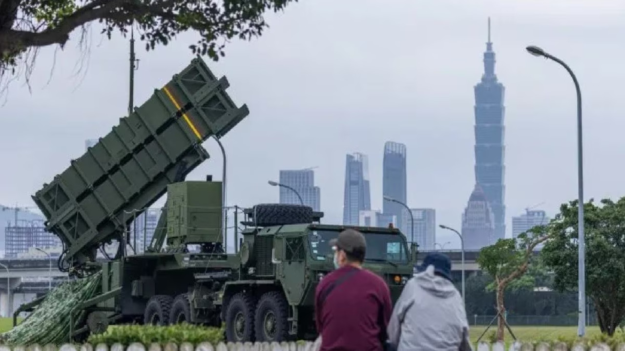 Taiwan Deploys HIMARS and Patriot Missiles Amid Rising Tensions with China