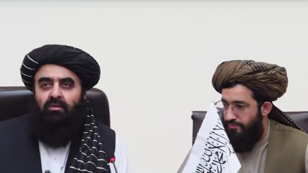 Taliban Gender Policy Sparks Outrage as Women Journalists Barred From Muttaqi Press Meet in India