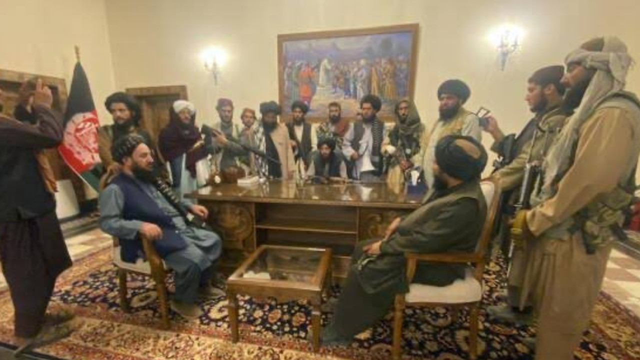 Taliban revives slavery in Afghanistan; divides Afghan society into 4 classes, imposes SHOCKING laws