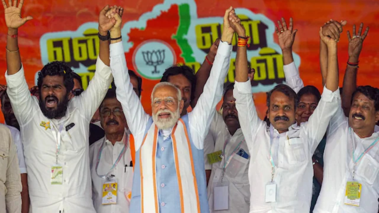 Tamil Nadu: Will Vijay's TVK become King or Kingmaker? Know Exit Poll Results